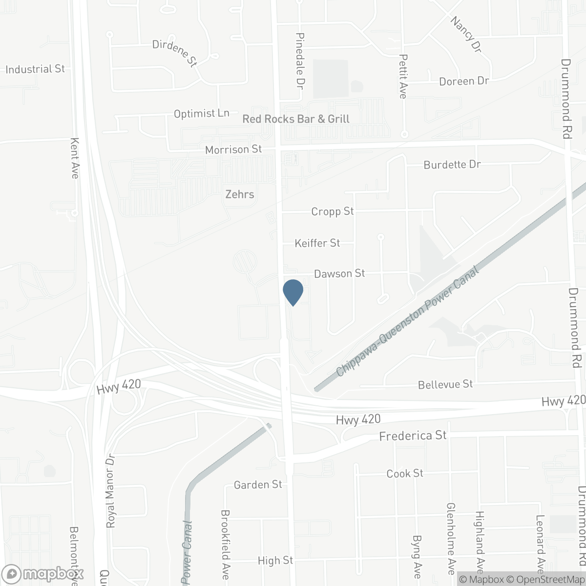 #606 - 5100 DORCHESTER ROAD, Niagara Falls, Ontario L2E 7H4